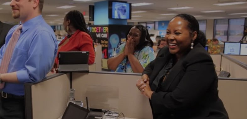 SEE YOU MONDAY! Explore the incredible opportunities everyone’s buzzing about. Join us at our next AT&amp;T hiring event in Wheeling, WV on Monday September 24 from 11am-3pm and discover your calling. work.att.jobs/Triadelphia