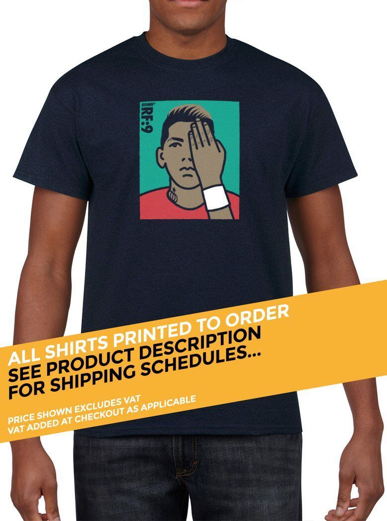 Bobby firmino t shirt Clearance