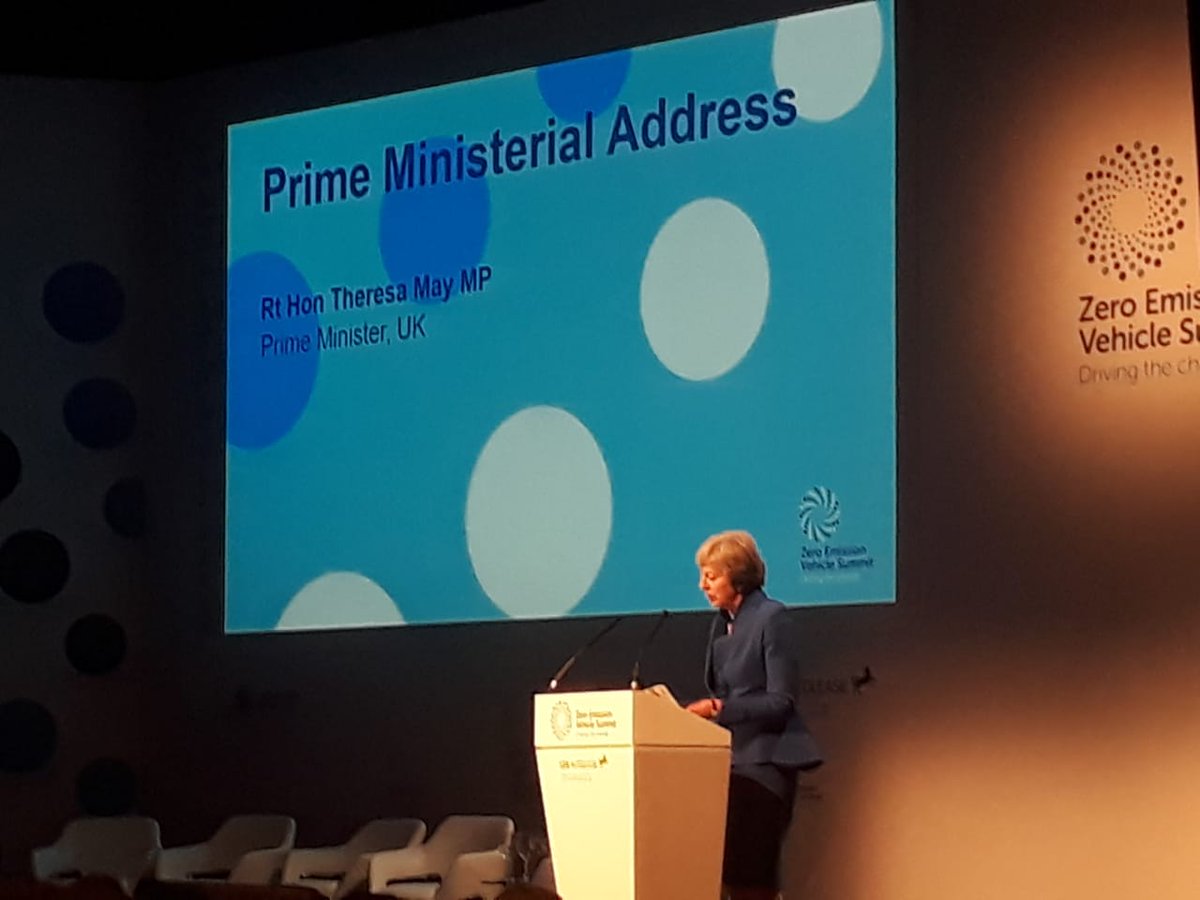PoddarHaimanti's tweet photo. GREAT Moments from UK's #ZEVSummit held last week. Steady steps towards LowCarbonVehicles. @natalietoms @CGI_Bghm https://t.co/JxGP2vPuPF
