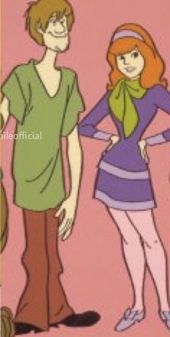 travismills's tweet image. Zoinks! 😂