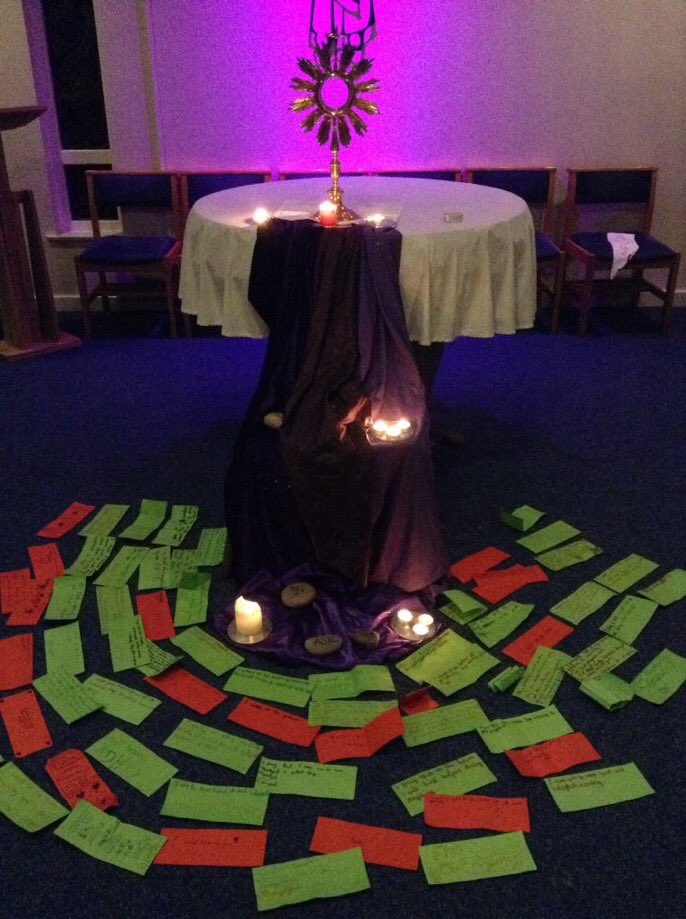 StCharlesMeasha's tweet photo. Year 6 had so much fun with @NDCYS at The Briars this week. We were so proud that of their excellent behaviour, as always, ending the week with wonderful reflections on their week. #stcharlesfamily #year6 #makingmemories #developingfaith #trustinjesus https://t.co/CHPwQyJEsZ