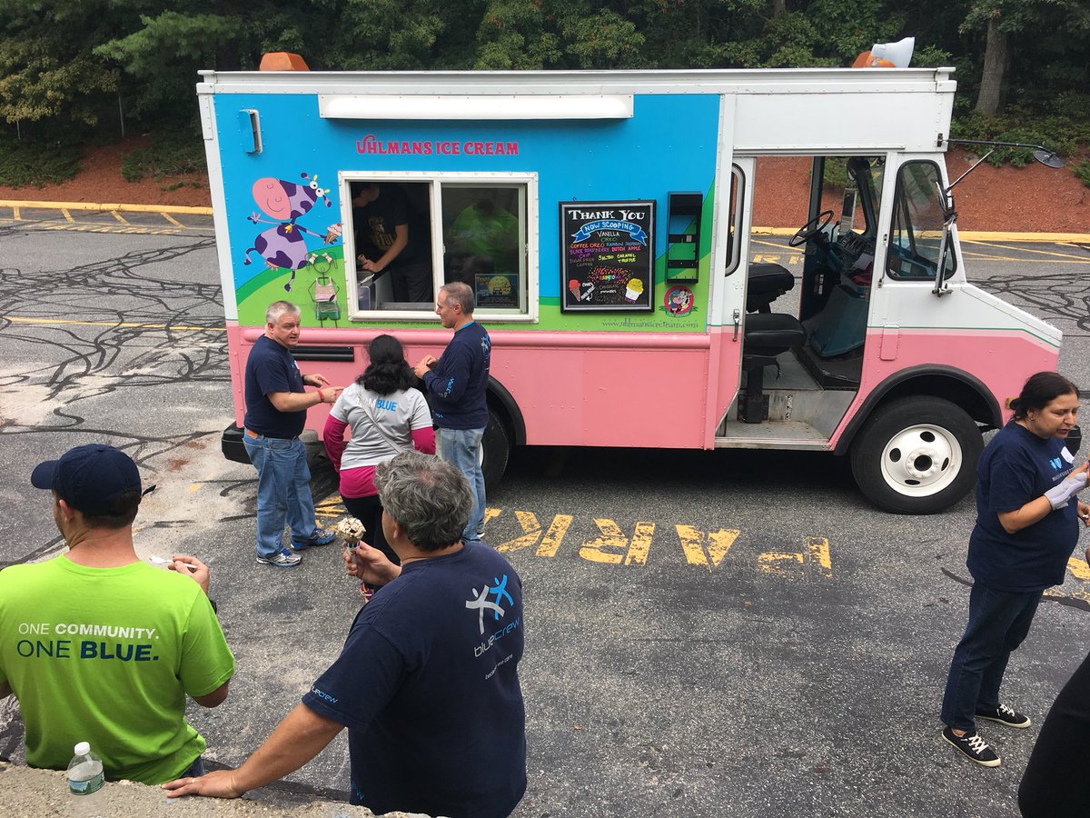 Inno_Gina's tweet photo. And now we wrap up our busy day of service with an extra sweet treat! @pjbhopkinton @BCBSMA #ServiceDay18 https://t.co/4Y3wmuoPX4