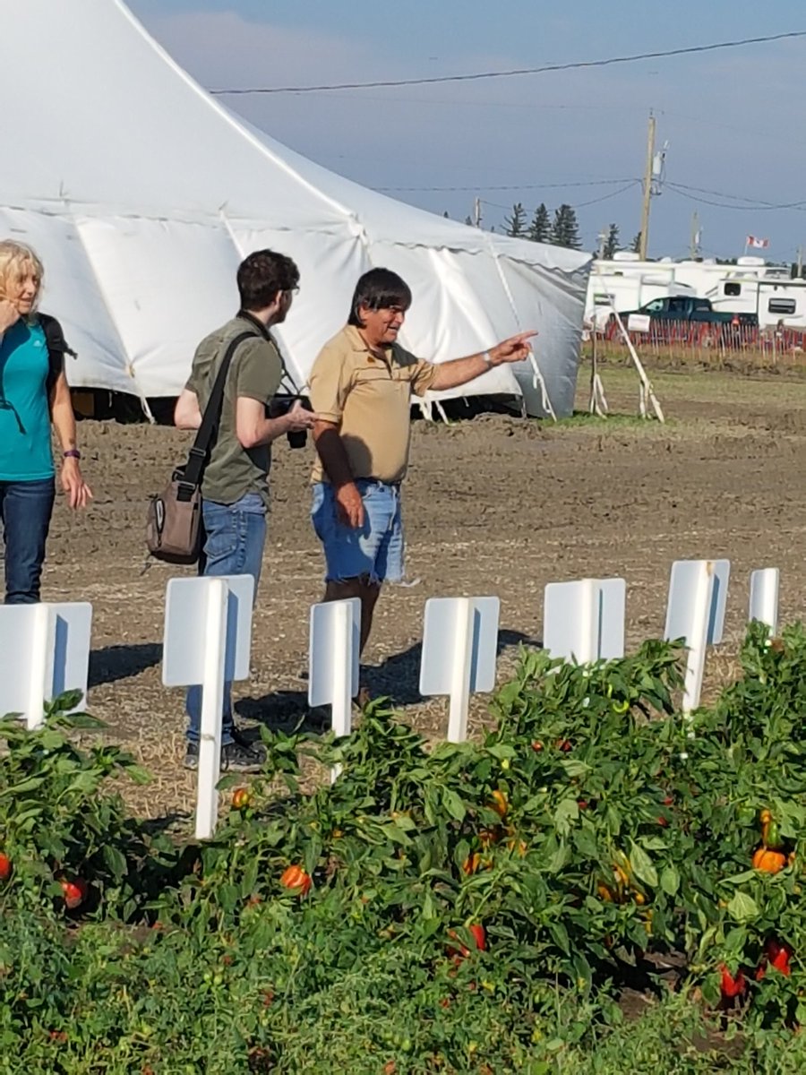 Anne_Verhallen's tweet photo. Another great day - spent some time  @IPM2018 with my girls and then onto @blake_vince to set up some worm molds  Needed my boots at the match but not at Blake's #rootsnotiron or #wormsatwork! https://t.co/zZM95mpEbt