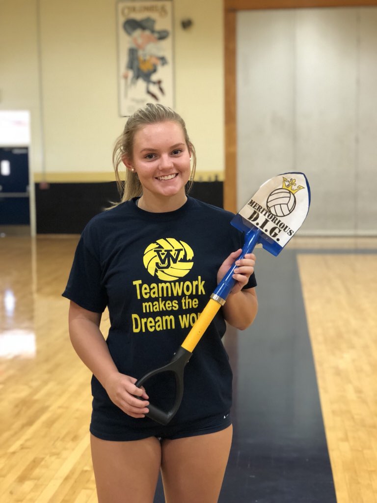 Blue&GoldVolleyball tweet media