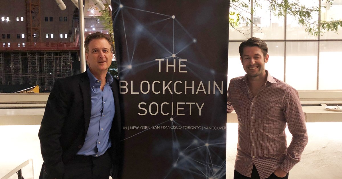 Genesis Block tweet media