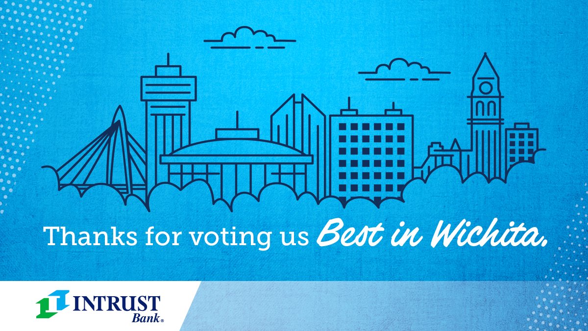 INTRUSTBank tweet picture