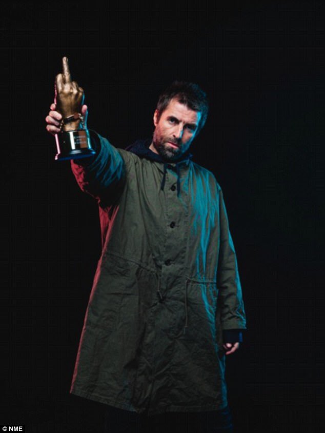 Happy birthday Liam gallagher u fucking legend 