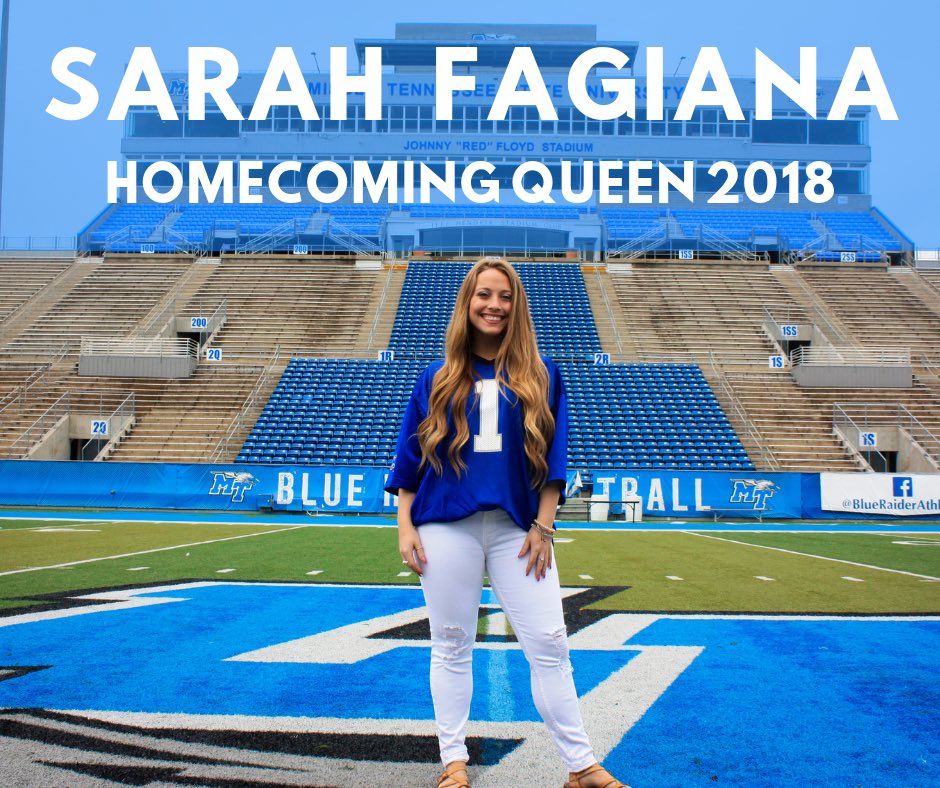 I am excited to announce that I am running for homecoming queen and I am blessed that I have the opportunity to do so!! Stay tuned to see what all I have planned on this journey. Follow my page <a href="/sarahforqueen/">sarahforqueen</a> and start a new era with Sarah!! 
#TheSarahEra #SarahForQueen2018
