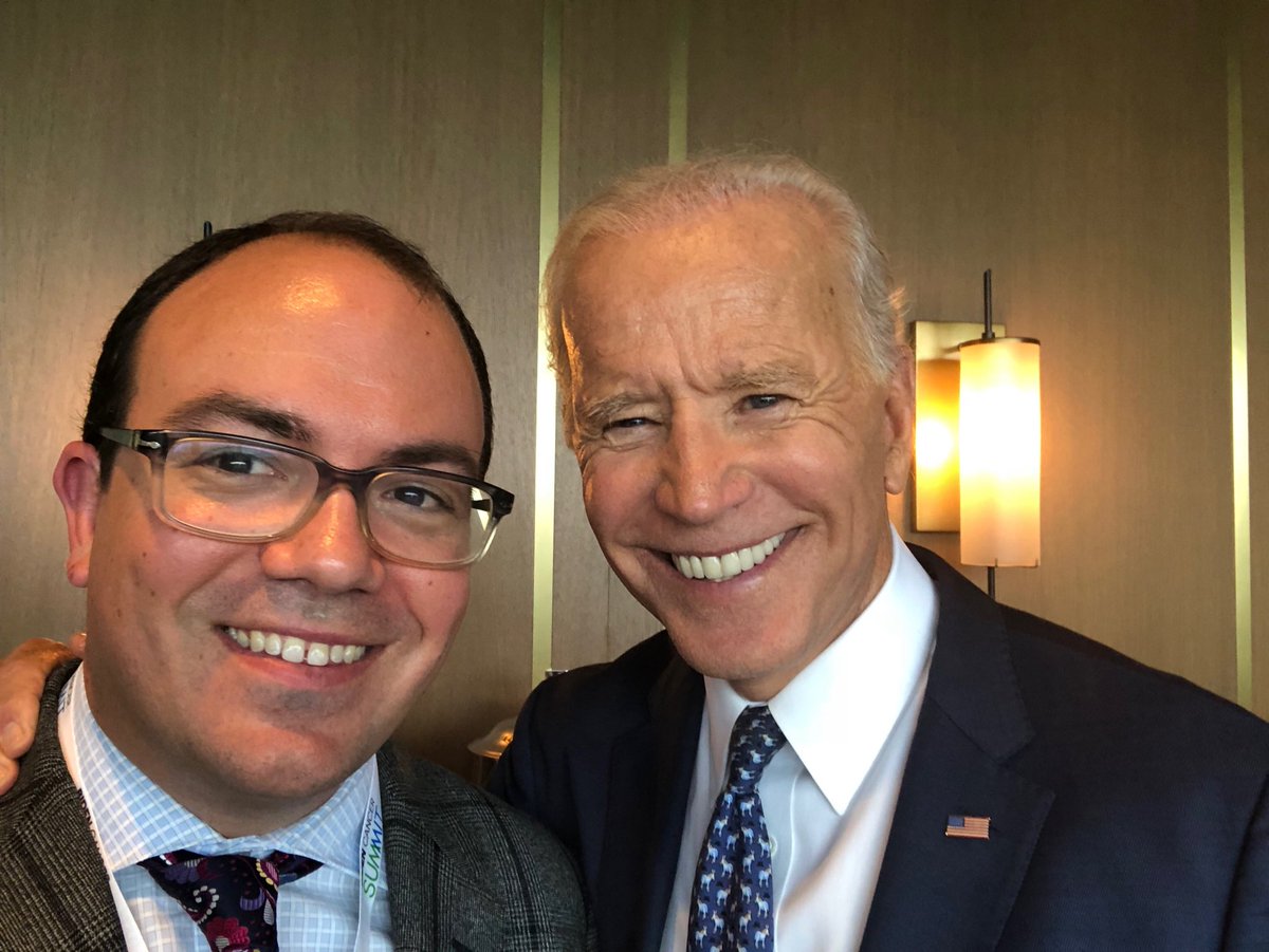What an inspiring day! 🙌🏽 🙌🏽🙌🏽 We are beyond grateful to partner with the Biden Cancer Initiative at their #BidenCancerSummit today!! We are a nation of allies 💙 Way to go ⁦@coloncancermike⁩