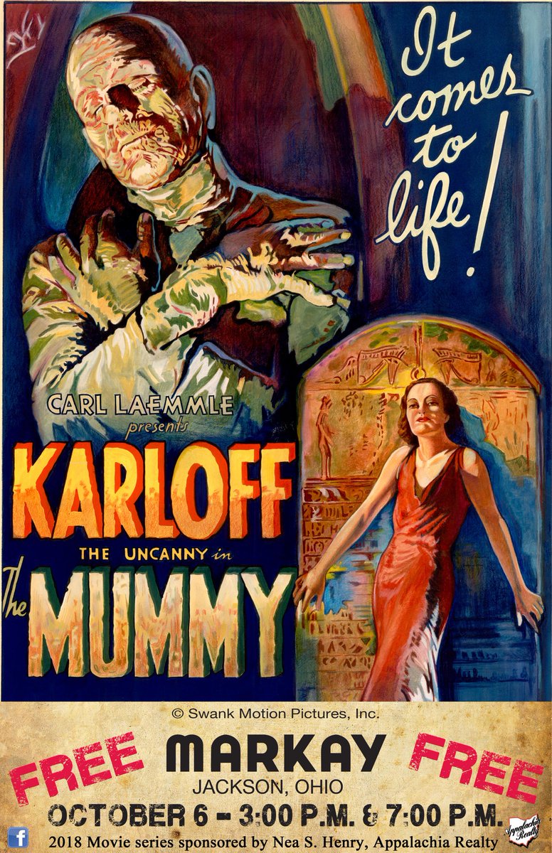 Markay Cultural Arts tweet media