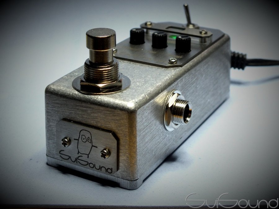svisound's tweet photo. Just started a new line of pedals #FXZoid. And first #pedal from this line #chorus - #flanger #FXZoid_CF https://t.co/9WOFZ5ucDb