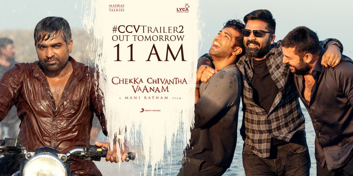 144Cinema's tweet photo. #CCVTrailer2 launching at 11 AM.... tomorrow! It's going to be a blast!
#6DaysToCCV https://t.co/ipBzeLCEQV