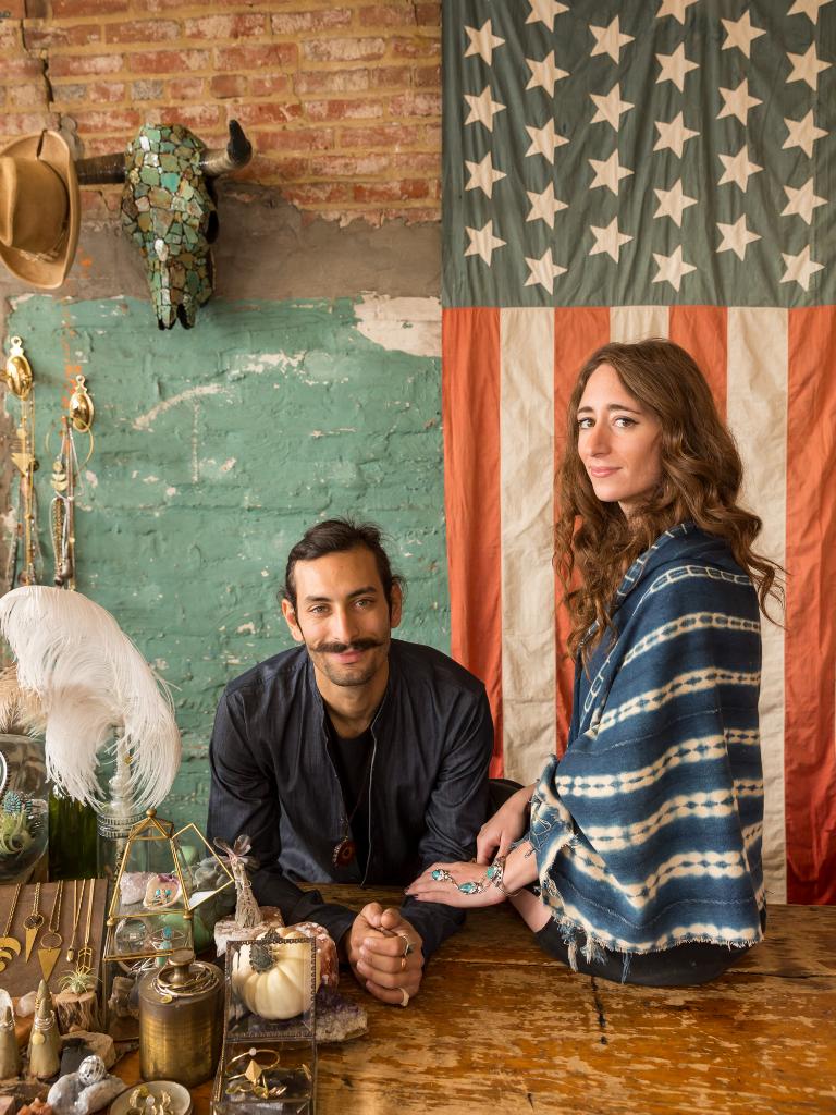 tbdmag's tweet photo. Although filled with homemade trinkets and treasures, Eldorado General Store is more than a mere general store. To Erin Gavle it's a platform she uses to share the things she finds beautiful, important, and sacred on her travels. Read more: https://t.co/SKVJBqLcXY https://t.co/xhfv0GQf5Y