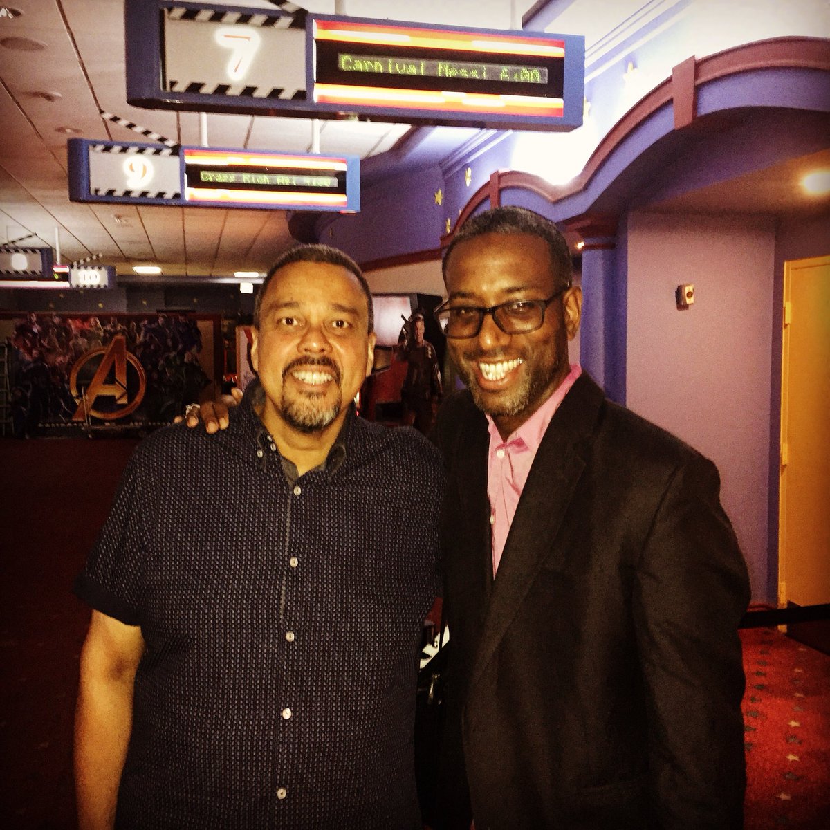 Carnival Messiah came home and the people loved it. Special thanks <a href="/thegcfoundation/">Geraldine Connor Foundation</a> <a href="/ttfilmfestival/">TT Film Festival</a> <a href="/harewoodhouse/">Harewood House Trust</a> <a href="/leeds2023/">이동섭</a> Carnival Messiah The Film&amp;Documentary is next on @movietownetrinidad SanDo 23th Sept 2018 @ 3.30pm #trinidadandtobago #carnival #carnivalmessiah #film