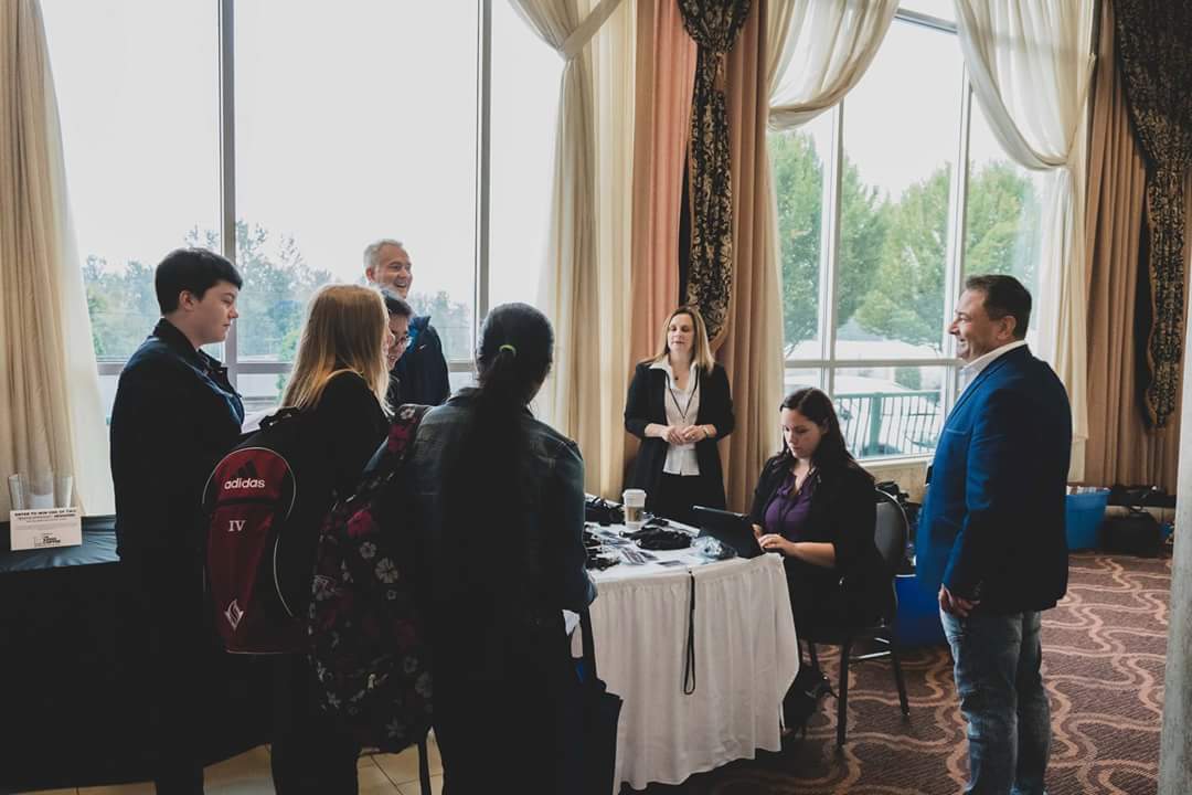 XLRatorFV's tweet image. That&apos;s a wrap! Over 175 registrants signed up to attend the #FVTech Forum and more than 15 startups and technology exhibitors participated in our tradeshow!

A huge thanks to all of our sponsors including @iOpenTech, @Faskenlaw, @BDC_ca, @lifeatPwC, @TELUS, and @Mission_BC