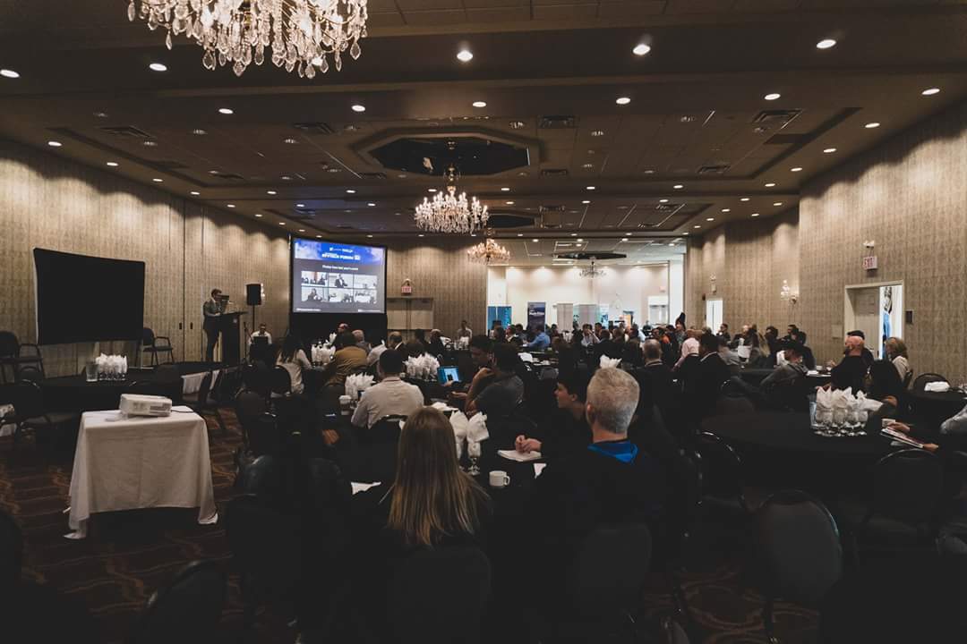 XLRatorFV's tweet image. That&apos;s a wrap! Over 175 registrants signed up to attend the #FVTech Forum and more than 15 startups and technology exhibitors participated in our tradeshow!

A huge thanks to all of our sponsors including @iOpenTech, @Faskenlaw, @BDC_ca, @lifeatPwC, @TELUS, and @Mission_BC