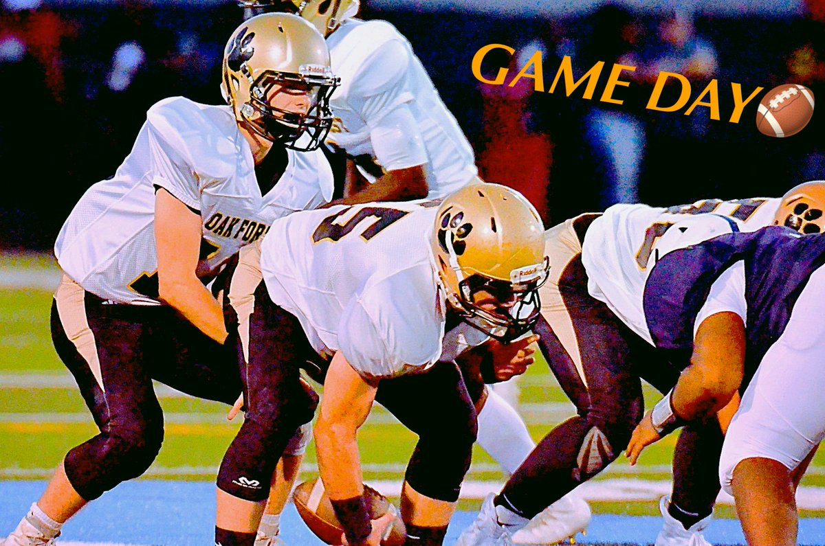 ofhsBENGALSfb's tweet photo. Come out and support our bengals as they play to defeat the  Eisenhower Cardinals!🐯
JV: 430
VARSITY: 730
WHERE: Eisenhower High school https://t.co/kZrohYKU5c