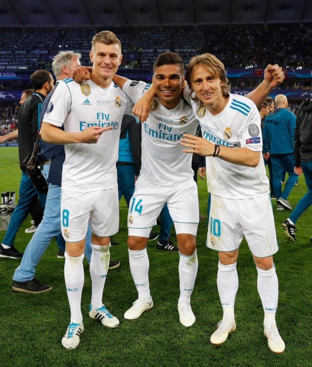 Florentino Pérez tweet media