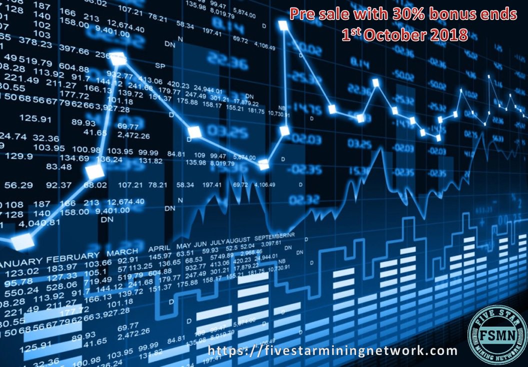 FiveMining's tweet image. From today market is officially recovering and you won't see those low prices again. This is best time to invest at bargain price. What you would wish for more? buy fsn tokens and get 30% bonus on presale fivestarminingnetwork.com  #fsn #ico #crypto #tokensale #presale #btc #eth
