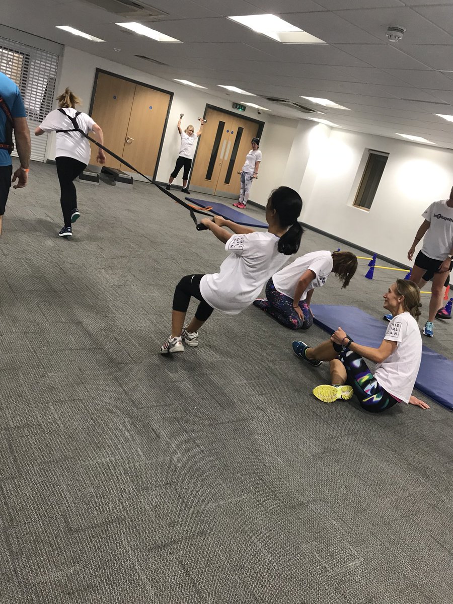 SBitC_CCFC's tweet photo. GIRLS NIGHT OUT | Some snaps of the taster sessions in action at our Girls Night Out! We have Circuits, Clubbercise, Vibe Cycle, Yoga &amp; Soccercise! Last session shortly before our mass Clubbercise to end the event! 

#ThisGirlCan 
#InItTogether 
#MakingADifference https://t.co/DHDQZYcUR4