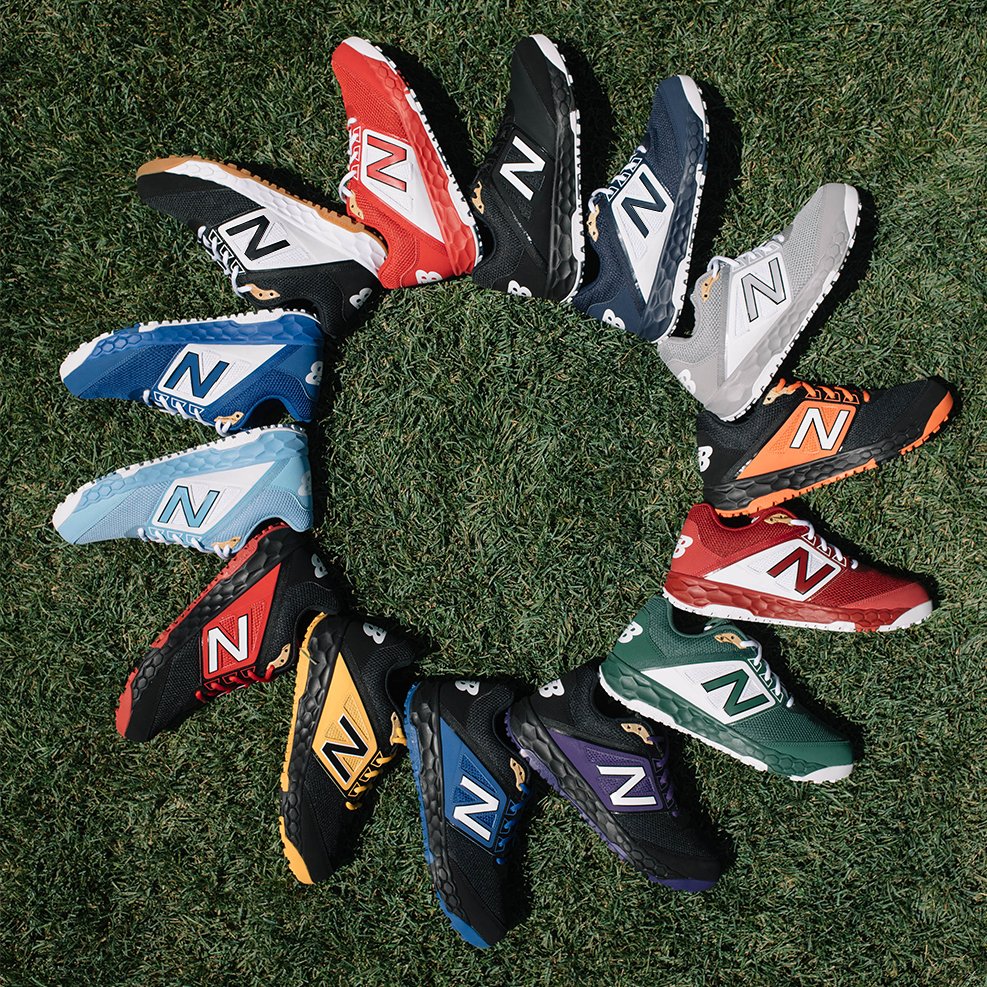 New Balance Baseball on Twitter "Choose one 🤔…
