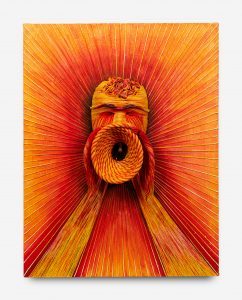 Koestler Trust's 2018 show at Southbank Centre, art by ex-offenders, secure patients and detainees, curated by the families. Impressive. 
camdennewjournal.com/article/im-sti…