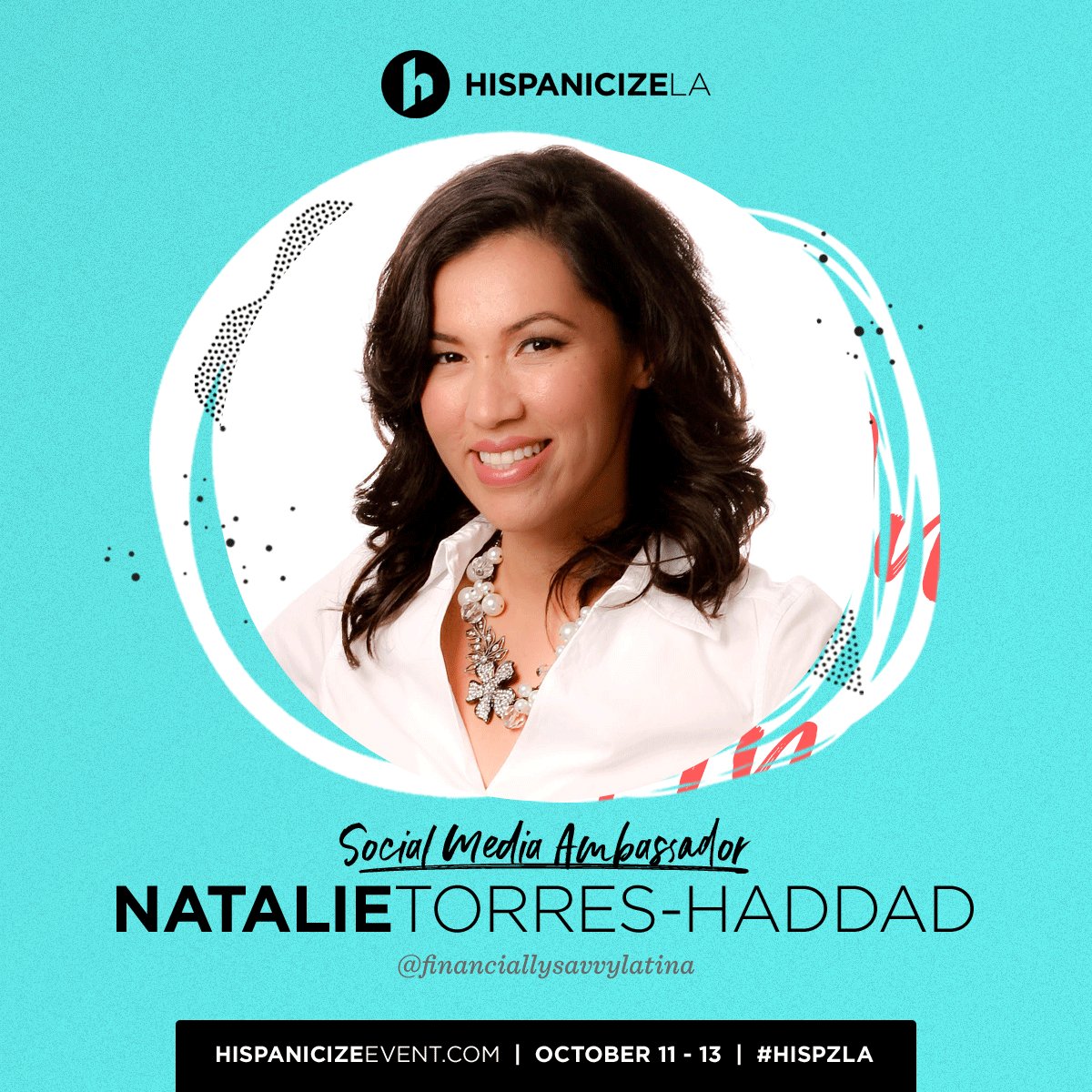 Hispanicize's tweet photo. Àlvaro Hernandez of @lacooquette, @finsavvylatina, and @estilofamiliar will be joining us at #Hispanicize2018 #LA! Give them a follow and register today at https://t.co/SOBOWLut64! ☀️ https://t.co/DAnjXL0ag4
