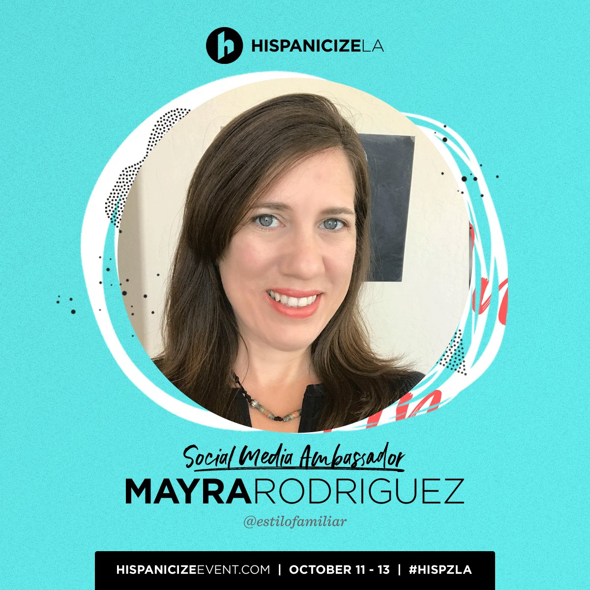 Hispanicize's tweet photo. Àlvaro Hernandez of @lacooquette, @finsavvylatina, and @estilofamiliar will be joining us at #Hispanicize2018 #LA! Give them a follow and register today at https://t.co/SOBOWLut64! ☀️ https://t.co/DAnjXL0ag4