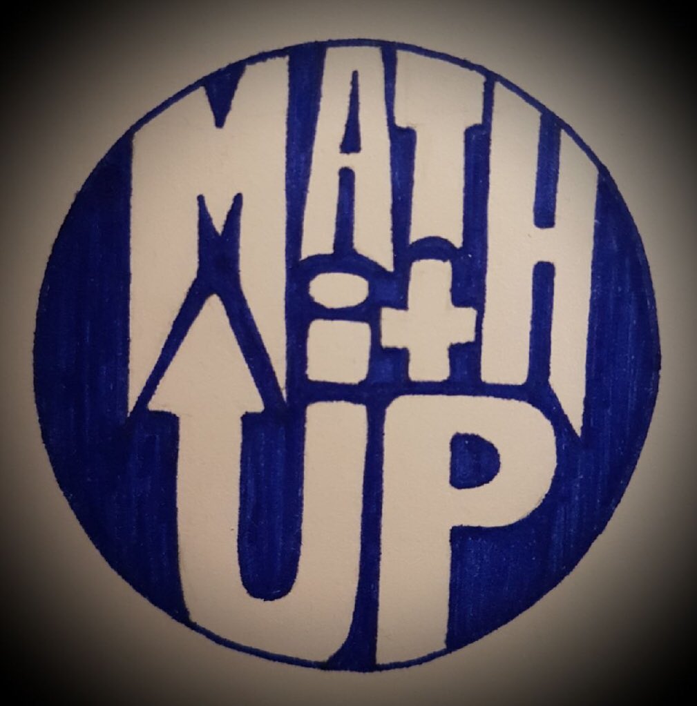 DP_math's tweet photo. Let’s “Math It Up” in DPCDSB! Look out 4 prompts &amp; problems we’ll be sharing regularly via @DP_math. Tweet us using our new hashtag #DPMathItUp. This week’s prompt—How would your Ss complete: Math is...?  Looking forward to hearing and seeing your thinking 😀!!! https://t.co/5PNxBa8Faz