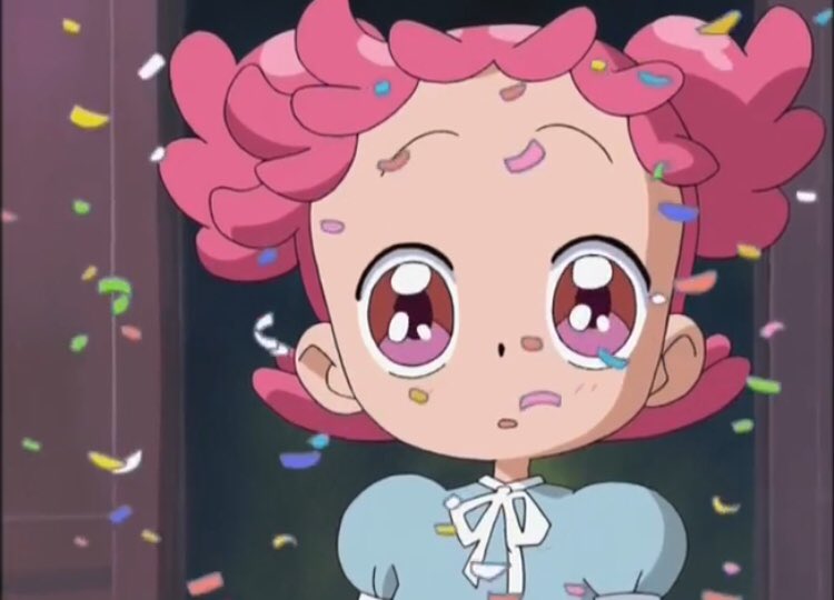 ᙏ おジャ魔女ブームが終わらなくて たまらないんですけど も っと のedの たからもの 聴いて懐かしさ愛おしさ1000 Edの映像で泣ける ぽっぷ かわいい あと小学生のどれみちゃんたちが 本当にお姉さんに見える おジャ魔女どれみ