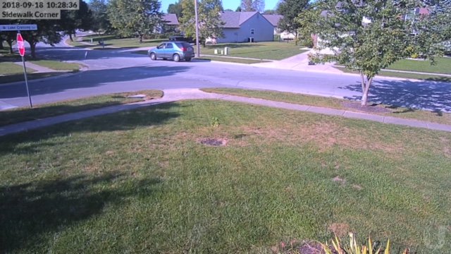 The Franklin Police Department is seeking help identifying the owner of the vehicle seen in these pictures. Anyone with information is asked to contact the FPD tip-line at (317) 346-1100.