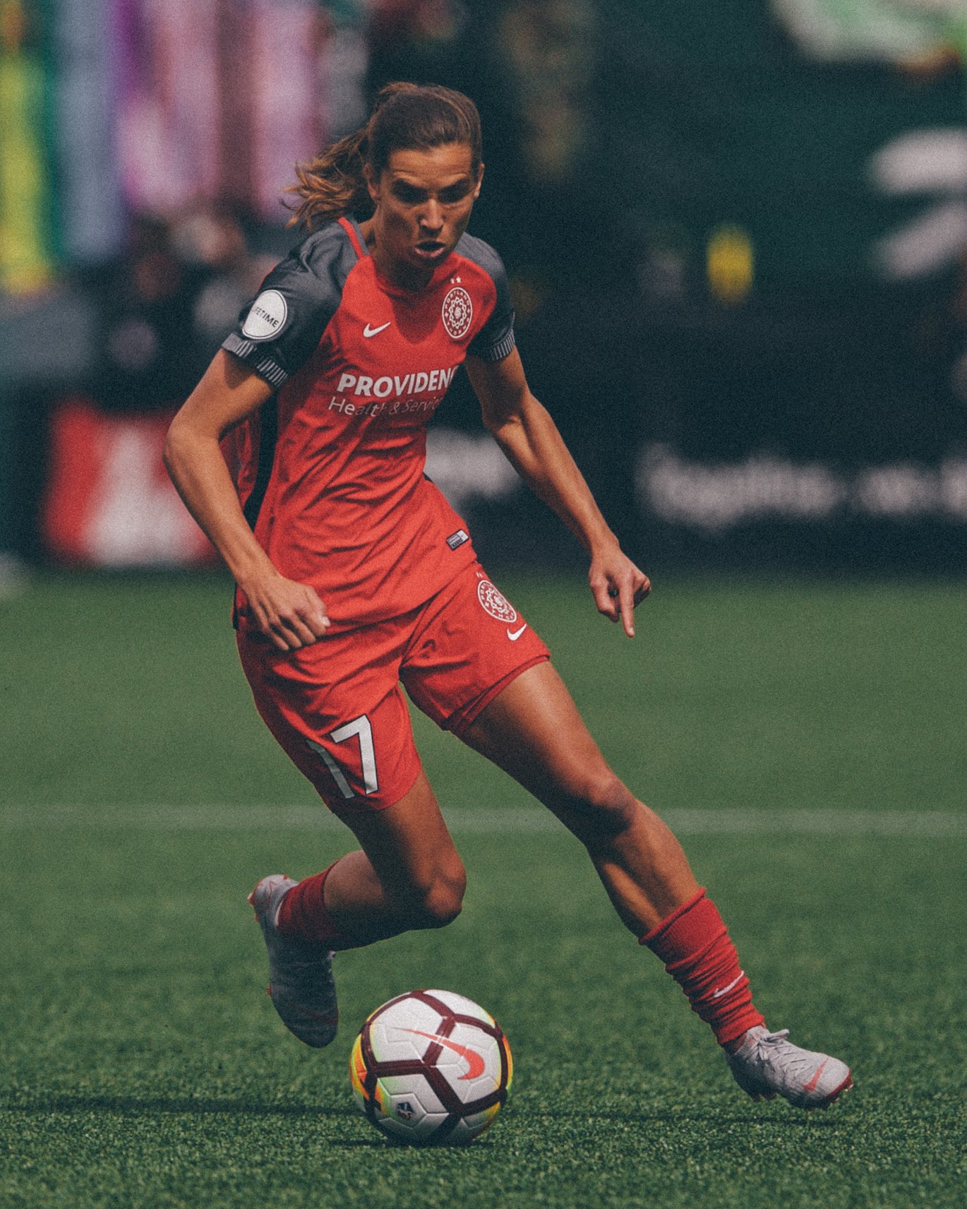 nike tobin heath