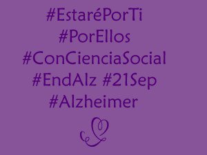 vallejosjose's tweet photo. "#PorTiEstaré. #PorEllos. Porque no seamos #LosOlvidadosDelOlvido. Porque conmemoramos el #Día21DeSeptiembre y lo vestimos de #ColorMorado por ser el #DíaMundialDelAlzheimer..." https://t.co/vLuAAFTddo vía @alzuniversal #VieGenteChachi21Sep https://t.co/RTSvQ5IIrc