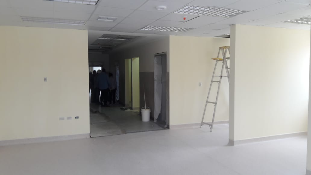 SECOB_Ec's tweet photo. Alrededor de 75 mil habitantes de la parroquia Pascuales en el Guayas serán beneficiados con la culminación del Centro de Salud Ciudad Victoria. La salud es una prioridad para #ElGobiernoDeTodos. @Lenin @Presidencia_Ec https://t.co/1JbIAr4Qwj