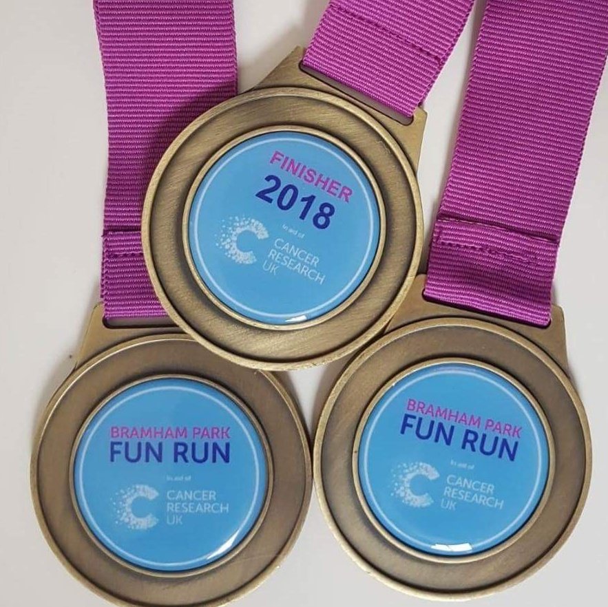 bramhamfunrun's tweet photo. Look What Has Arrived!🏅 #BramhamFunRun Sunday 30th September https://t.co/PISLd1sUGt https://t.co/7zakRgTcf0