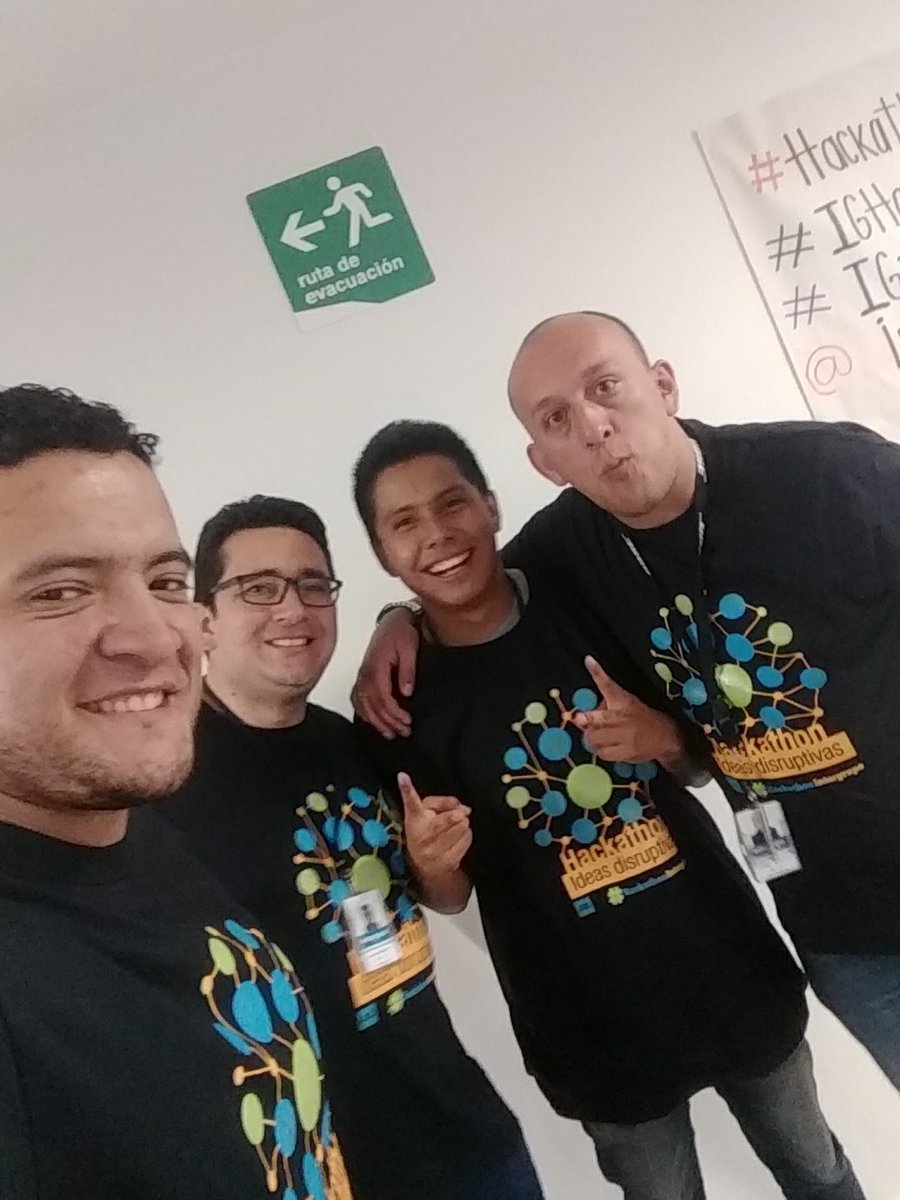 LiveCityOnline's tweet photo. En intergrupo desarrollando para la #HackathonIntergrupo2018
#ighacktothefuture2018
#igideasdisruptivas2018
#breakpointig
#breakpointfc
#bogotá https://t.co/J2St0OL871 https://t.co/4FVcQgaWq3