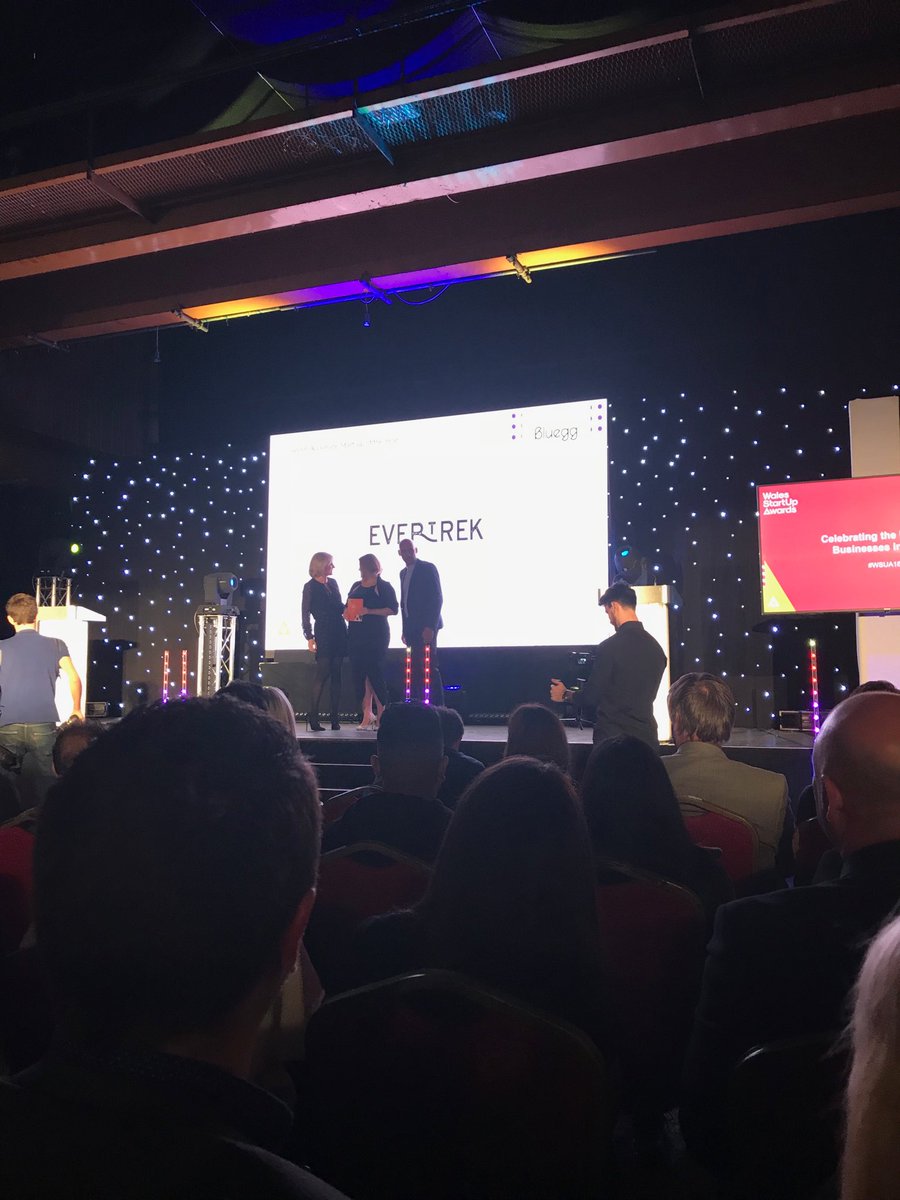Katag_UK's tweet photo. Massive congratulations to ⁦@EverTrekUK⁩ for winning the Tourism and leisure category of the #wsua18 really happy for you https://t.co/ZzF9eA3LbH