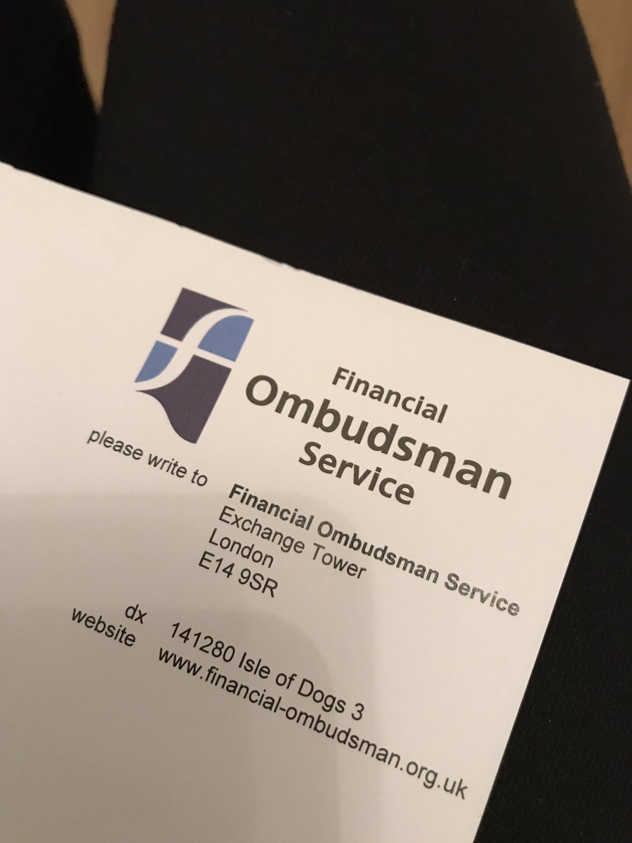 jadrury12's tweet photo. After 20 weeks of waiting for a response from @TSB customer relations, I’ve finally had to do this. Just another ballache to the whole situation 🤦🏼‍♀️ https://t.co/CrwFaqiMqs