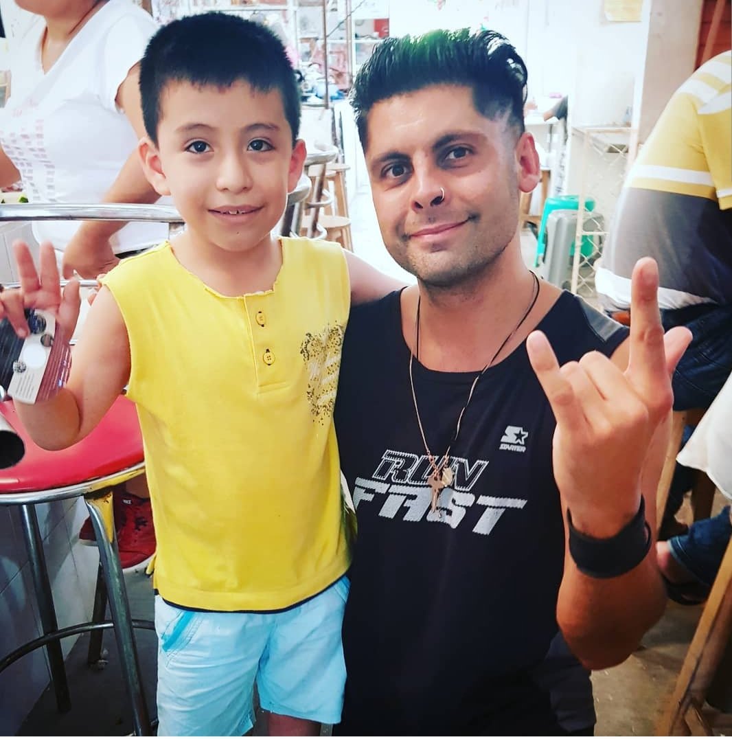 Qué le ocurre a la gente que a medida que crece deja de soñar?  Quizas por eso me llevo mejor con los más pequeños , porque un día prometi dejar de crecer. <a href="/LuceroLen5/">Lucero León</a> llegará muy lejos!

Nunca dejen de soñar 
Muy pronto nuevo single!