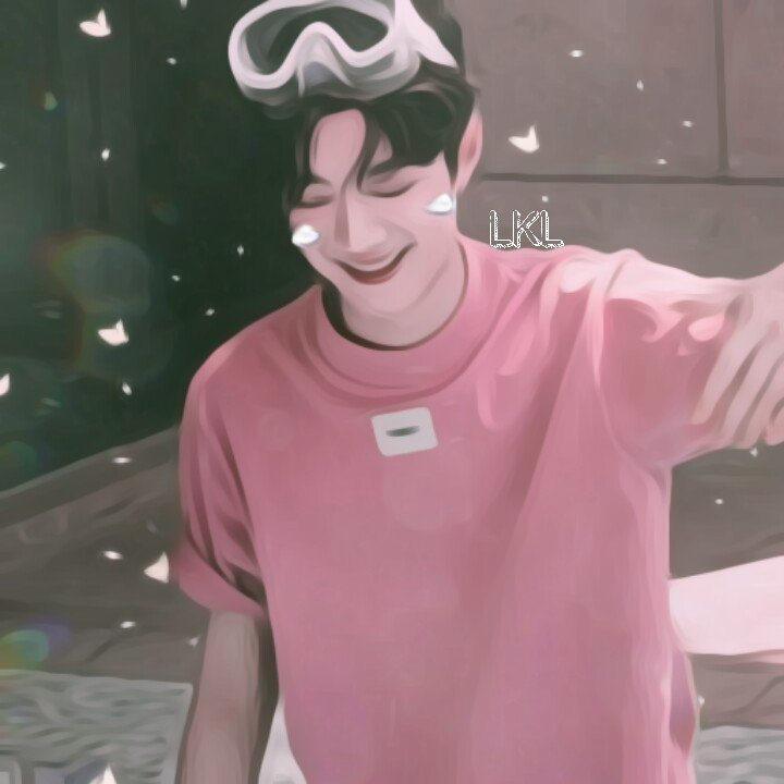 KUANLIN K✉ tweet media