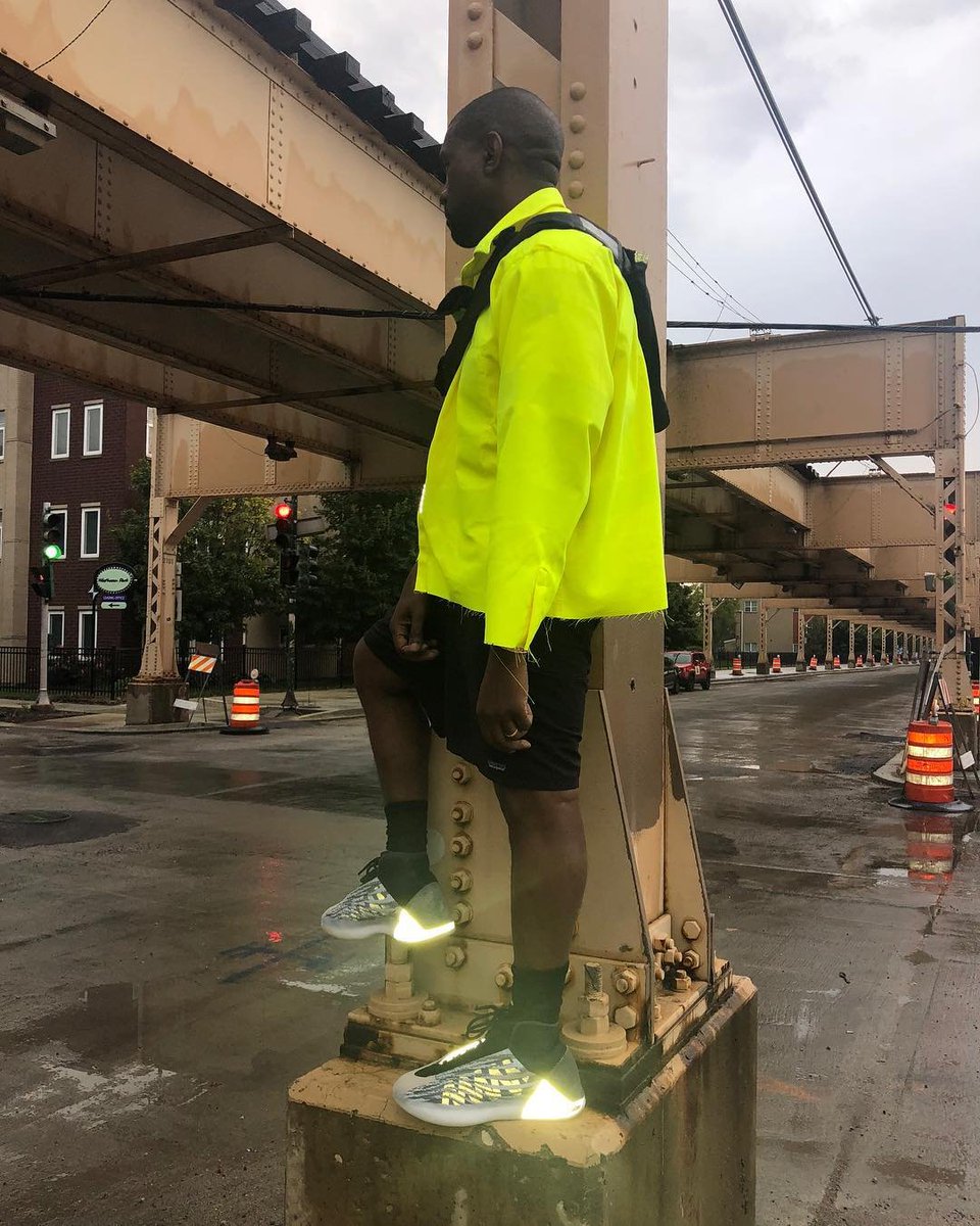 yeezy quantum reflective