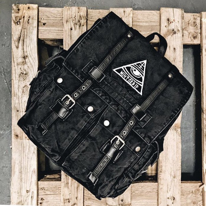 Disturbia Clothing on X: 