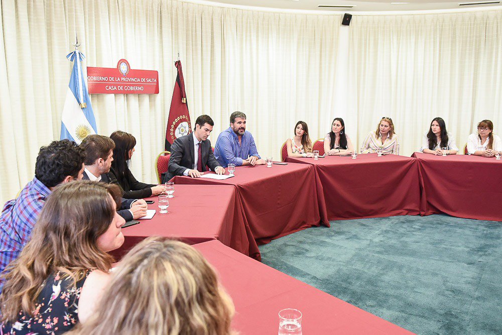 Juan Manuel Urtubey tweet media
