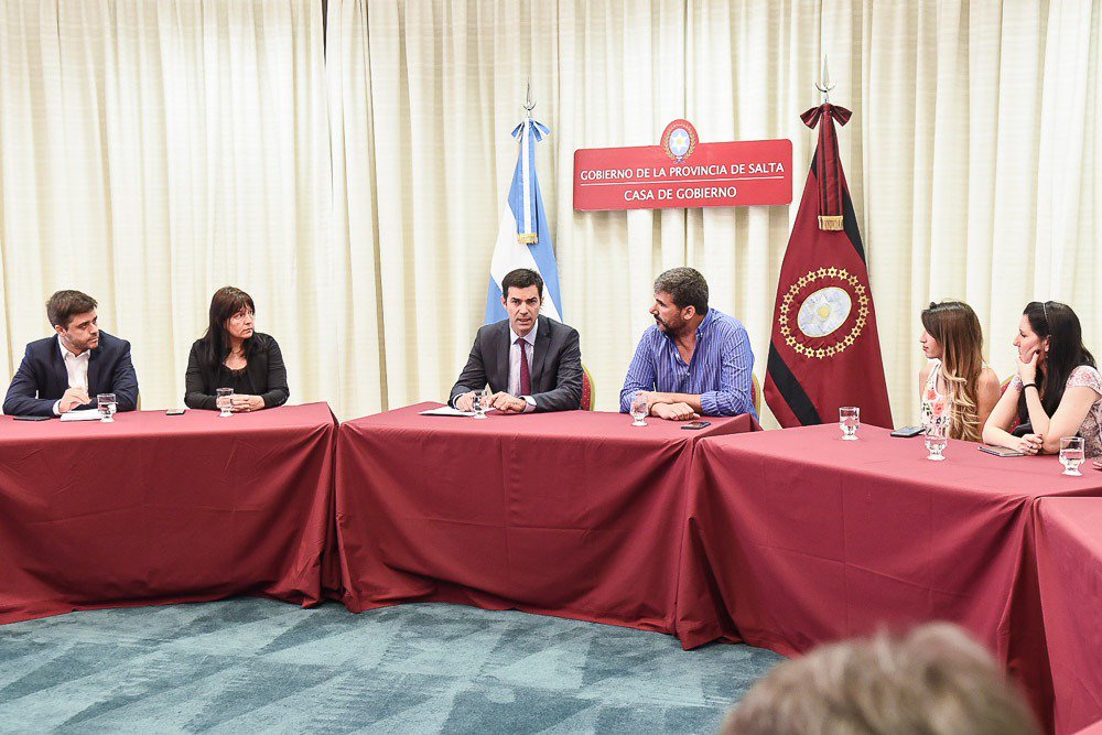 Juan Manuel Urtubey tweet media