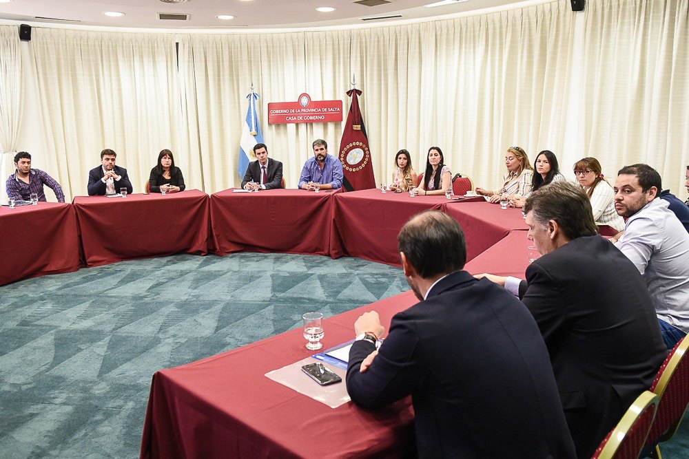 Juan Manuel Urtubey tweet media