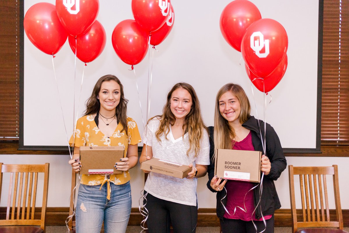go2ou's tweet photo. Let the fun begin! #OUBound

https://t.co/2BeHv9Axnp https://t.co/MWAlyLEieG
