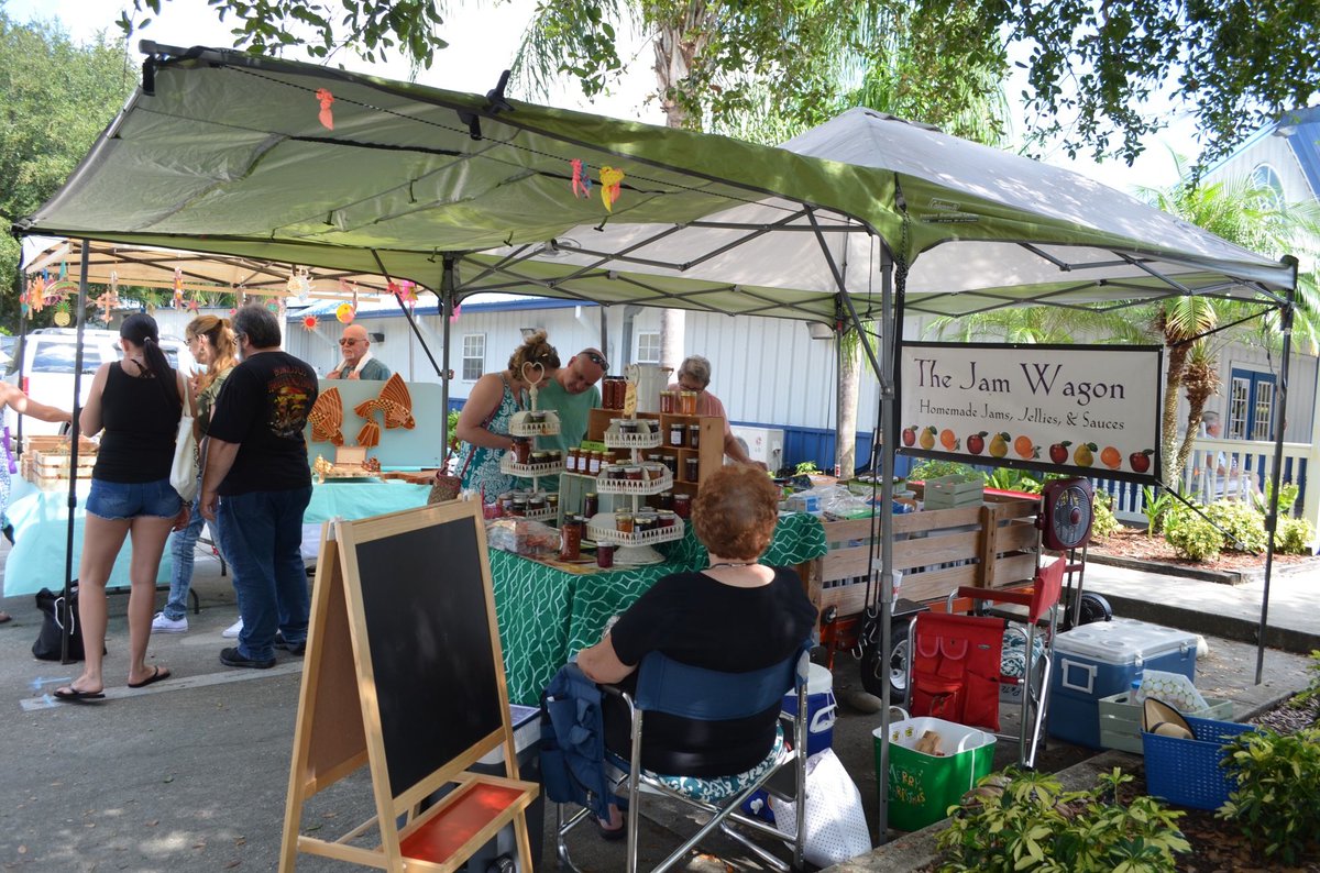 A new ‘extreme crafts market’ will soon become a staple in Plant City thanks to Keel &amp; Curley and The Gathering Goose.
buff.ly/2xtmMrt