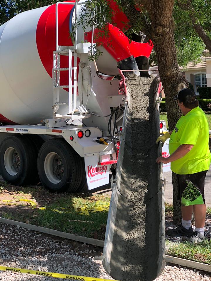 Kennedy Concrete on Twitter "For a limited time we are offering a