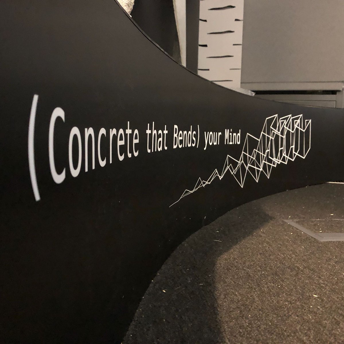 CEMEXGRD's tweet photo. Join us at “The Excitement of Engineering “ exhibition at #openhouselondon and discover new exciting concrete technologies.
Can concrete bend? Visit us and find out!
#YearoftheEngineer @AKT_II https://t.co/GKKpvRNvZ9
