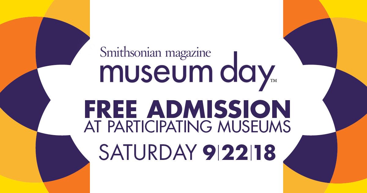 Visit one of you and your roommates’ favorite NYC museums, or check out one neither of you have been to before during <a href="/SmithsonianMag/">Smithsonian Magazine</a>’s #MuseumDay tomorrow! smithsonianmag.com/museumday/muse…

#iloveny #nyclife